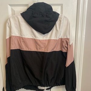 Thin light weight jacket